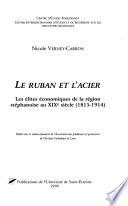 Le ruban et l'acier