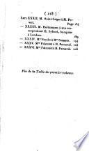 Le sac blanc, ou extrait de différentes correspondances d'Angleterre, d'Allemagne ... relatives au caractère, aux moeurs ... de Caroline de Brunswick, reine d'Angleterre