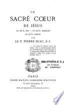 Le Sacré-Coeur de Jésus
