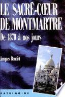 Le Sacré-Cœur de Montmartre
