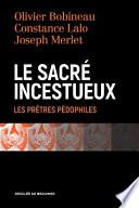 Le sacré incestueux