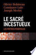 Le sacré incestueux