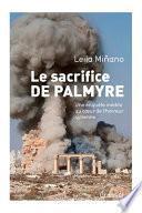 Le sacrifice de Palmyre