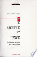 Le Sacrifice et l'envie