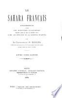 Le Sahara français