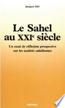 Le Sahel au XXIe siècle