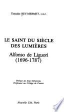 Le saint du siècle des lumières