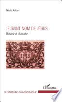 Le Saint Nom de Jésus