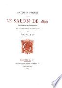 Le salon de 1899