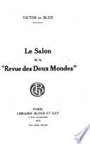 Le salon de la Revue des deux mondes.