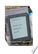 Le salon du livre de Paris 2013 : sans moi !
