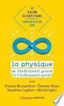 Le salon scientifique. Conversation sur la physique