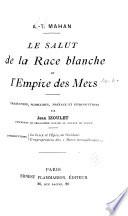 Le salut de la race blanche et l'empire des mers
