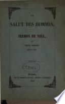 Le salut des hommes