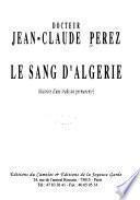 Le sang d'Algérie