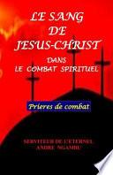 Le Sang De Jsus Christ
