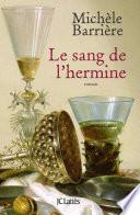 Le sang de l'hermine
