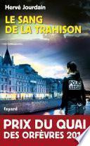 Le Sang de la trahison