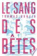 Le Sang des bêtes