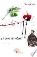 Le sang des olives