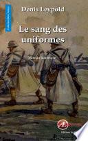 Le sang des uniformes