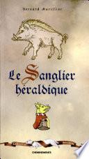 Le sanglier héraldique