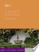 Le savant et le politique