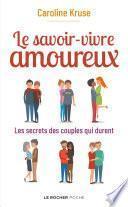 Le savoir-vivre amoureux