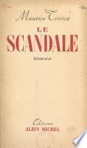 Le scandale
