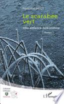 Le scarabée vert