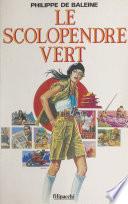Le scolopendre vert