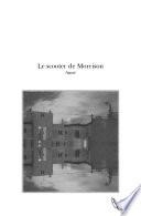 Le scooter de Morrison