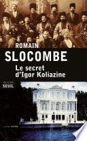 Le Secret d'Igor Koliazine