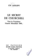 Le secret de Churchill