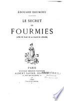 Le secret de Fourmies