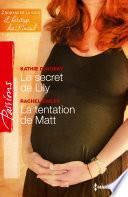 Le secret de Lily - La tentation de Matt