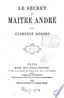 Le secret de maître André