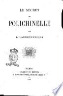 Le secret de Polichinelle par L. Laurent-Pichat