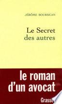 Le secret des autres