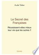 Le Secret des Françaises