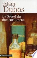 Le Secret du docteur Lescat