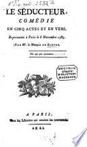 Le séducteur