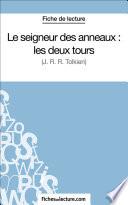 Le seigneur des anneaux : les deux tours