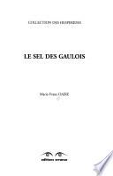 Le sel des Gaulois