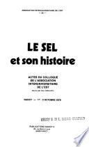 Le Sel et son histoire