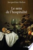 Le sens de l'hospitalité