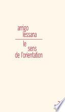 Le Sens de l'orientation