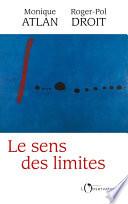 Le sens des limites