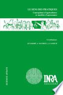 Le sens des pratiques