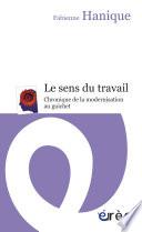 Le sens du travail